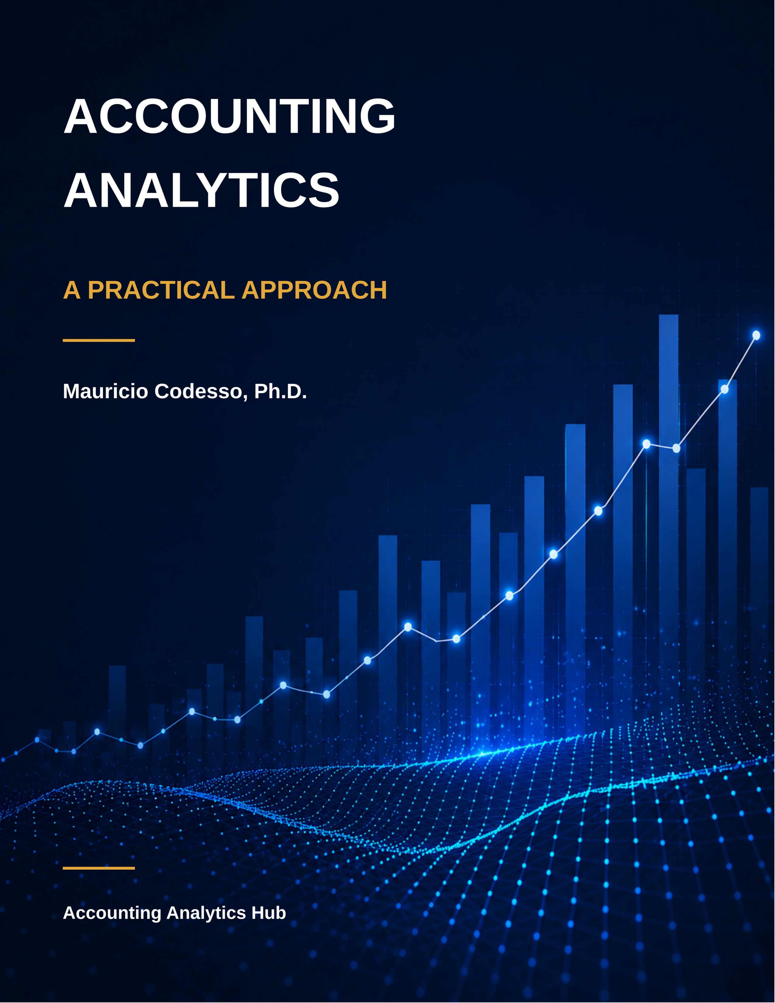Cover of Accounting Analytics: A Practical Approach